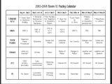 Pacing Calendar Template for Teachers today In First Grade August 2013