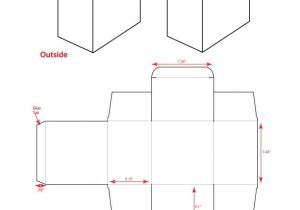 Package Design Templates Illustrator Adobe Illustrator and Indesign Templates for A Small Box