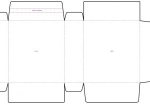 Package Design Templates Illustrator Illustrator Box Template