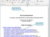 Page Break In Rtf Template Behold 39 S User Guide Rtf Export