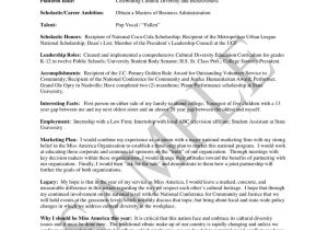 Pageant Resume Templates 12 Best Images Of Resume Worksheet Examples Accounting