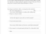 Pain Management Templates 45 Narcotic Contract Template Federal Register Defense