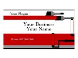 Painter Business Card Template Free Painter Business Card Template