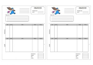Painting Contract Template Free Download 18 Contractor Receipt Templates Doc Excel Pdf Free