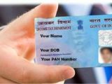 Pan Card Ka Hindi Name Three New Pan Card Rules Come Into Effect From today Here