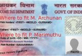 Pan Card Last Name Problem Petition · Problem In Linking Aadhaar with Pan Card Due to