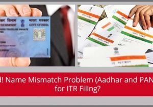 Pan Card Last Name Problem solved Name Mismatch Problem Aadhaar and Pan Card for
