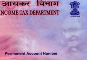 Pan Card Name Change form now Get Reprint Of Pan Card for Just Rs 50 as Income Tax