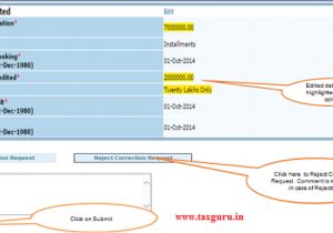 Pan Card Name Correction form Procedure for Online Correction In form 26qb On Traces