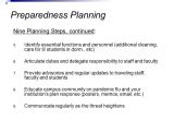 Pandemic Preparedness Plan Template 9 Pandemic Preparedness Plan Template Rpput Templatesz234