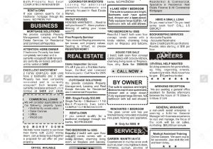 Paper Ad Design Templates Newspaper Ad Template for Word Best Business Template