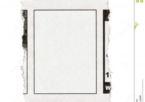 Paper Advertisement Templates Blank Advertisement From Newspaper Stock Images Image