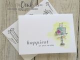 Paper and Card Suppliers Uk Stamping Cards On the Happiest Of Days Cards Wedding