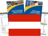 Paper Application for Foid Card Austria Food Allergy Travel Bundle Paper Allergies Food