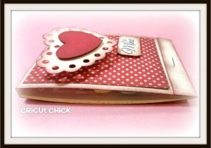 Paper Bag Valentine Card Holder Let It Wobble Tuesday Episode 12 with Images Valentines