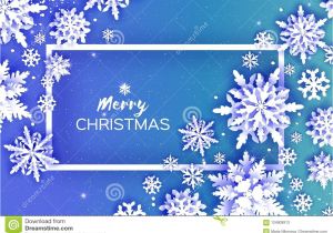 Paper Card Happy New Year Merry Christmas and Happy New Year Greetings Card White