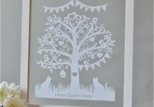 Paper Cut Family Tree Template 39 Moo 39 Tiful Personalised Papercuts Pretty Things Family
