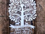 Paper Cut Family Tree Template Sas Creative New Family Tree Papercut Design
