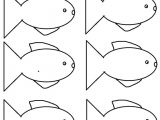 Paper Cutting Templates for Kids Best 25 Fish Template Ideas On Pinterest Fish Cut Outs