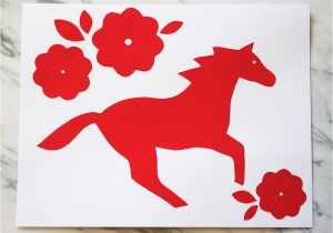 Paper Cutting Templates for Kids Craftiments Chinese New Year Paper Cutting for Kids