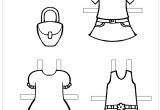 Paper Dress Up Dolls Template Make Your Own Paper Dolls Kiwi Families