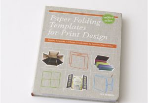 Paper Folding Templates for Print Design Paper Folding Templates for Print Design My Design Shop