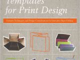 Paper Folding Templates for Print Design Paper Folding Templates for Print Design