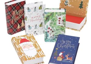 Paper Gift Card Holder Template Gartner Studios Holiday Gift Card Holders 5 X 3 assorted