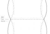 Paper Gift Card Holder Template Make A Versatile Pillow Gift Box with Our Free Pdf Template