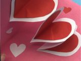 Paper Heart Pop Up Card A Cute Photos Ideas Easy Miniensaiodiadascriana as Candy