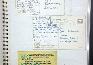 Paper House Great British Card Company See Revealing Lost Black Sabbath Items From Uk Auction