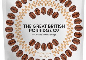 Paper House Great British Card Company the Great British Porridge Co Healthy Instant Porridge