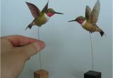 Paper Hummingbird Template I Create Realistic Birds From Paper Bored Panda