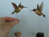 Paper Hummingbird Template I Create Realistic Birds From Paper Bored Panda