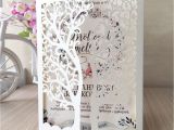 Paper Inserts for Card Making 30pcs Lot Chic Tree Laser Cut Wedding Invitation Card Greeting Card Design Shimmer Pearl Paper Craft Wedding Party Decoration