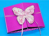 Paper Ka Card Kaise Banate Hain butterfly Card Learn How to Make This butterfly Paper Crafts Greeting Card Making Julia Diy