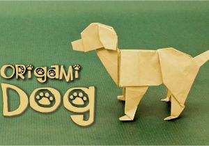 Paper Ka Card Kaise Banaye origami Dog Tutorial Labrador Steven Casey