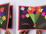 Paper Ka Card Kaise Banta Hai Very Easy Pop Up Greeting Cards Greeting Card Making New Year Pop Up Greeting Cards Craft