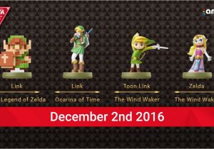 Paper Mario Color Splash Basic Card Locations New Legend Of Zelda Amiibo are Coming In December Nintendo
