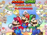 Paper Mario Color Splash Bone Card Amazon Com Watch Mario Luigi Paper Jam Playthrough