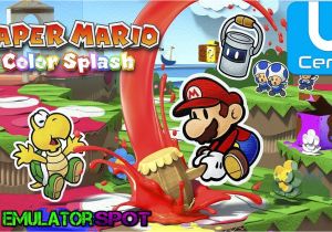 Paper Mario Color Splash Bone Card Paper Mario Color Splash Cemu Wiki