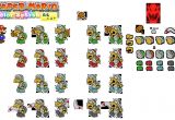 Paper Mario Color Splash Bone Card Paper Mario Color Splash Recut Act 1 Spoilers for First