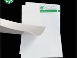 Paper Name Card Hs Code Hot Item Lowest Price Ivory Board for Industrial Printing Paper