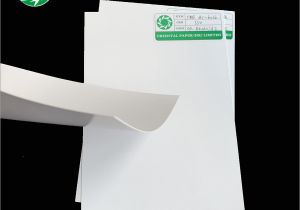 Paper Name Card Hs Code Hot Item Lowest Price Ivory Board for Industrial Printing Paper