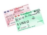 Paper One Day Travel Card is My Ticket Valid for 2for1