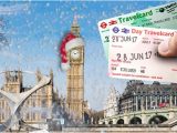 Paper One Day Travel Card London Travelcard Available Line