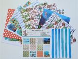 Paper Packs for Card Making Craft Paper Art Card Card Making Patterned Paper 6 24 Sheets Pack