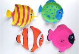 Paper Plate Fish Template 301 Moved Permanently