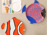 Paper Plate Fish Template Arts and Crafts Archives Jane Blog Jane Blog