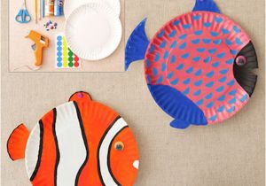 Paper Plate Fish Template Arts and Crafts Archives Jane Blog Jane Blog